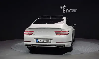 Genesis G80 2022, 58434 км, за 27569.91 USD
