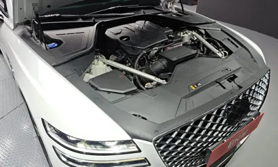 Genesis G80 2022, 58434 км, за 27569.91 USD - фото 6