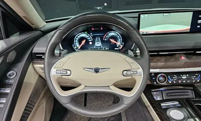 Genesis G80 2022, 58434 км, за 27569.91 USD - фото 14