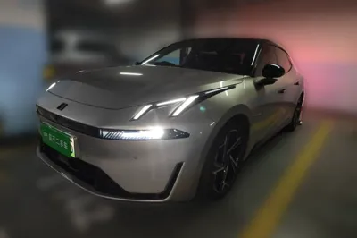 Lynk & Co 07 · 2024 год
