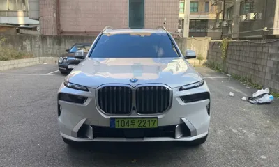 BMW X7 · 2026 год