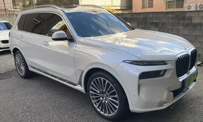 BMW X7 2026, 500 км, за 57061.9 USD