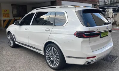 BMW X7 2026, 500 км, за 57061.9 USD