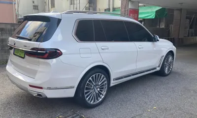 BMW X7 2026, 500 км, за 57061.9 USD