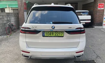 BMW X7 2026, 500 км, за 56707.49 USD - фото 6
