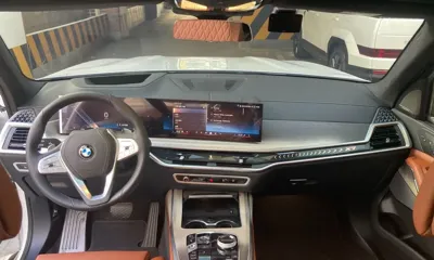 BMW X7 2026, 500 км, за 56707.49 USD - фото 7