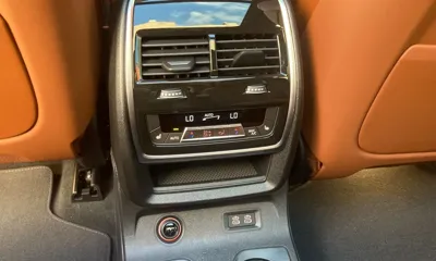 BMW X7 2026, 500 км, за 56707.49 USD - фото 14