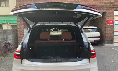 BMW X7 2026, 500 км, за 56707.49 USD - фото 15