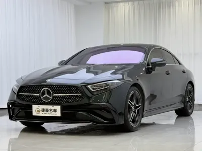 Mercedes-Benz CLS · 2024 год