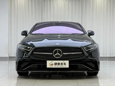 Mercedes-Benz CLS 2024, 15000 км, за 43848.47 USD
