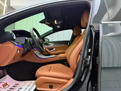 Mercedes-Benz CLS 2024, 15000 км, за 43848.47 USD