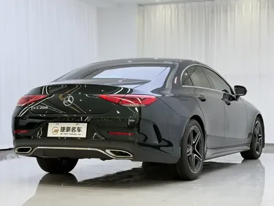 Mercedes-Benz CLS 2024, 15000 км, за 43848.47 USD - фото 8