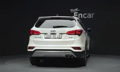 Hyundai Santafe 2016, 65395 км, за 9230.97 USD