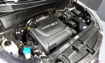 Hyundai Santafe 2016, 65395 км, за 9230.97 USD - фото 6