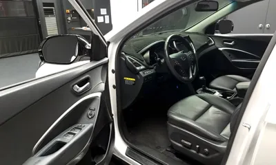 Hyundai Santafe 2016, 65395 км, за 9230.97 USD - фото 10