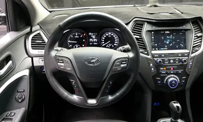 Hyundai Santafe 2016, 65395 км, за 9230.97 USD - фото 13