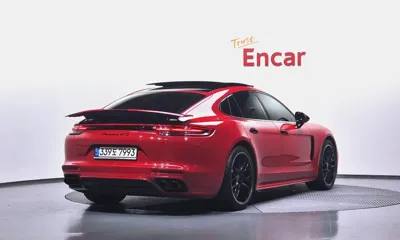 Porsche Panamera 2020, 13541 км, за 78822.88 USD