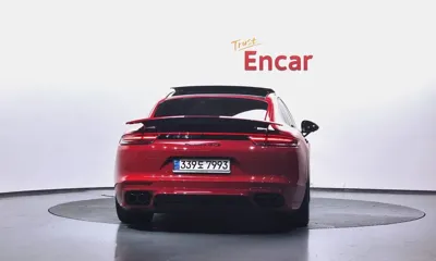 Porsche Panamera 2020, 13541 км, за 78822.88 USD