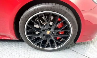 Porsche Panamera 2020, 13541 км, за 78822.88 USD