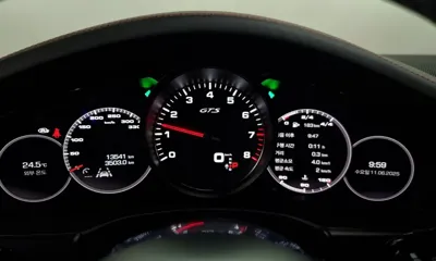 Porsche Panamera 2020, 13541 км, за 78822.88 USD - фото 8