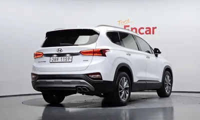 Hyundai Santafe 2019, 96174 км, за 11171.35 USD
