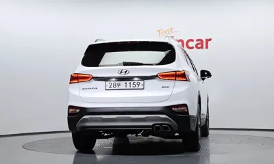 Hyundai Santafe 2019, 96174 км, за 11171.35 USD