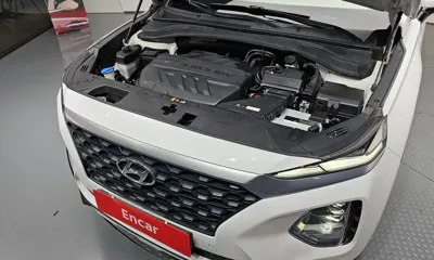 Hyundai Santafe 2019, 96174 км, за 11171.35 USD - фото 6