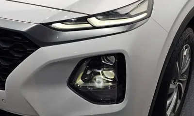 Hyundai Santafe 2019, 96174 км, за 11171.35 USD - фото 22