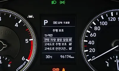 Hyundai Santafe 2019, 96174 км, за 11171.35 USD - фото 27