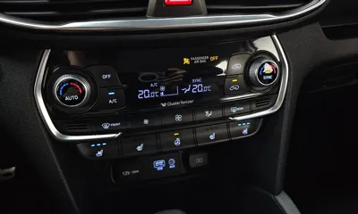 Hyundai Santafe 2019, 96174 км, за 11171.35 USD - фото 29