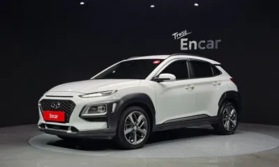Hyundai Kona · 2019 год