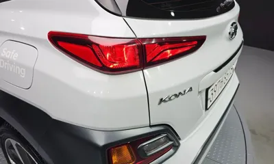 Hyundai Kona 2019, 74275 км, за 10293.17 USD - фото 23