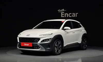 Hyundai Kona · 2021 год