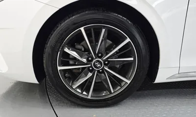 Hyundai Grandeur 2022, 141098 км, за 12806.34 USD