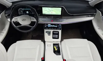 Hyundai Grandeur 2022, 141098 км, за 12806.34 USD - фото 7