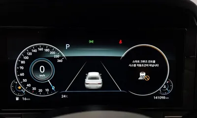 Hyundai Grandeur 2022, 141098 км, за 12806.34 USD - фото 8