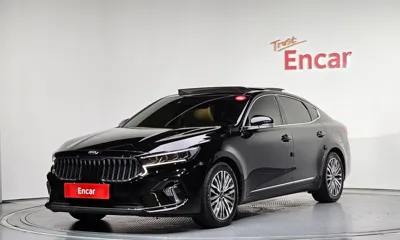 Kia K7 · 2021 год