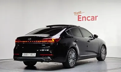 Kia K7 2021, 109608 км, за 13586.42 USD