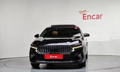 Kia K7 2021, 109608 км, за 13586.42 USD