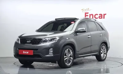 Kia Sorento · 2014 год