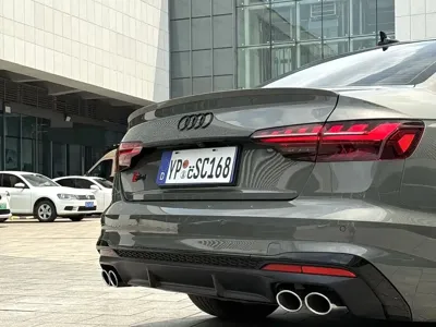 Audi S4 2023, 35000 км, за 33136.5 USD - фото 8
