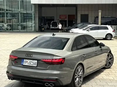 Audi S4 2023, 35000 км, за 33136.5 USD - фото 9