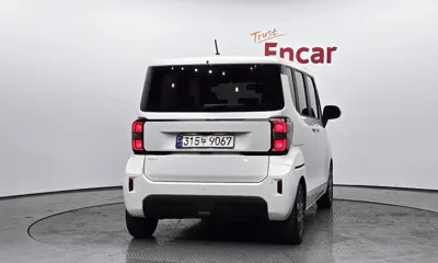 Kia Ray 2023, 48604 км, за 9448.3 USD
