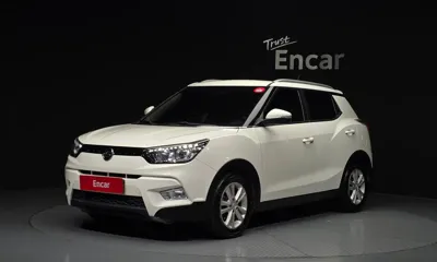 KG_Mobility_Ssangyong TIBOLI · 2016 год