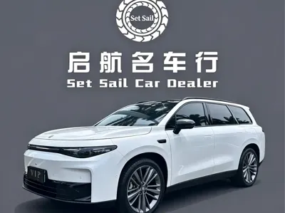 Leapmotor Leapmotor C16 · 2025 год