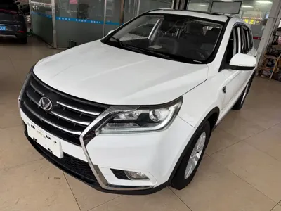 Huasu Huansu S6 · 2019 год