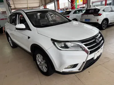 Huasu Huansu S6 2019, 50000 км, за 1883.42 USD