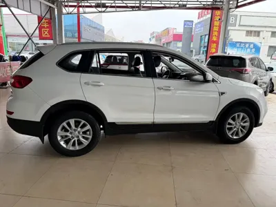 Huasu Huansu S6 2019, 50000 км, за 1883.42 USD