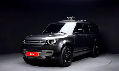 Land Rover Defender · 2024 год