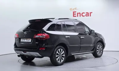 Renault-KoreaSamsung QM5 2013, 75918 км, за 3569.54 USD